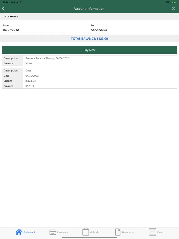 Sequoia MGMT iPad  Ekran Görüntüleri