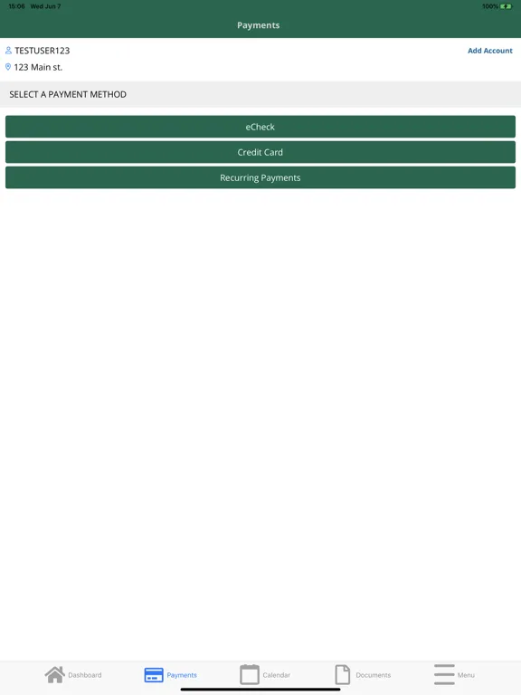 Sequoia MGMT iPad  Ekran Görüntüleri