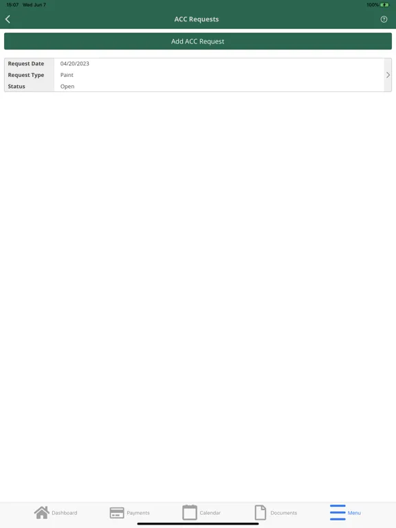 Sequoia MGMT iPad  Ekran Görüntüleri