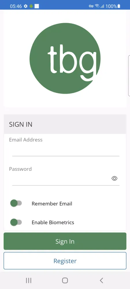 The Building Group Screenshots