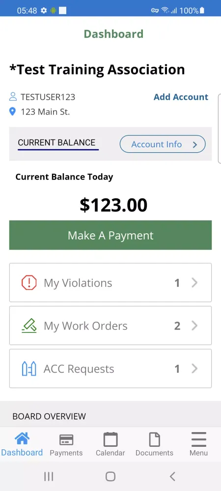 The Building Group Screenshots