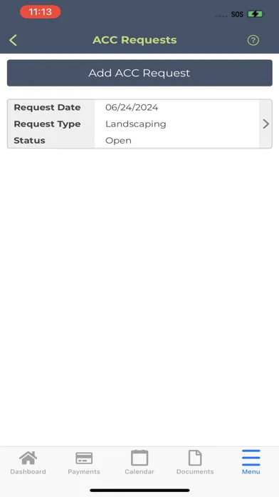 Tangkapan layar United Property Associates