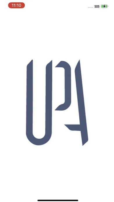 Tangkapan layar United Property Associates