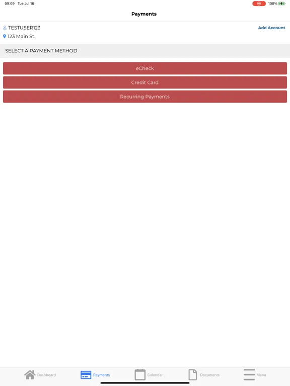 صور Vista Property Management IL iPad 