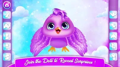 Screenshot di Baby Cinderella Princess Game