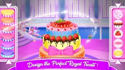 Screenshot di Baby Cinderella Princess Game