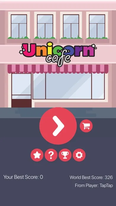 Unicorn Cafe應用截圖