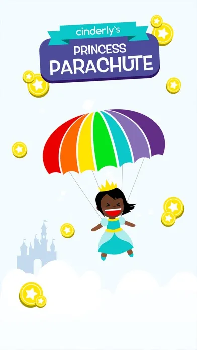 Captures d'écran de Princess Parachute