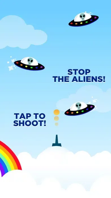 Capturas de pantalla de Sparkle Invaders