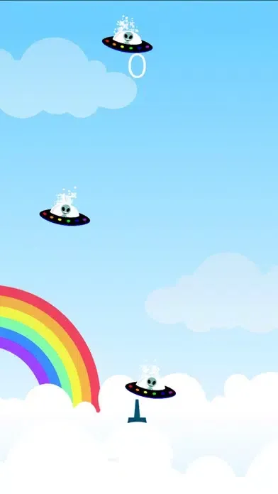Capturas de pantalla de Sparkle Invaders