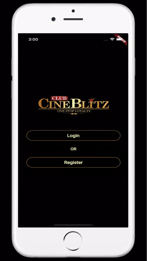 Club Cineblitz应用截图