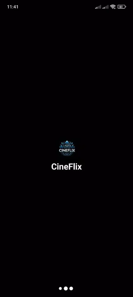 Capturas de pantalla de CineFlix