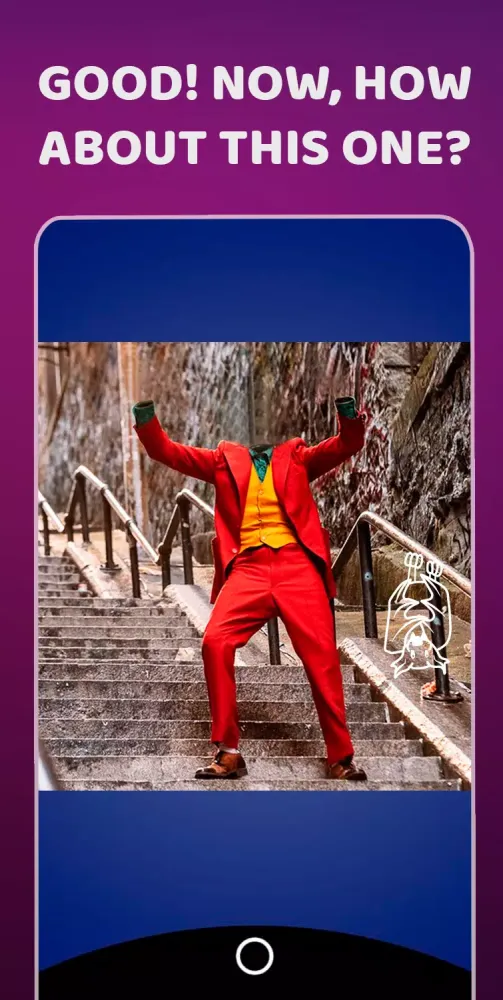 Скриншоты CineGhost Movie Picture Trivia