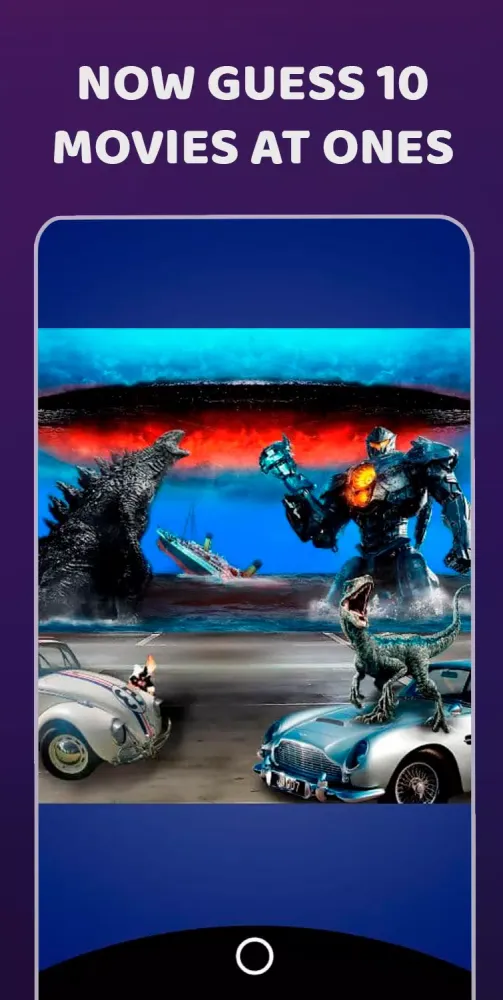 Скриншоты CineGhost Movie Picture Trivia