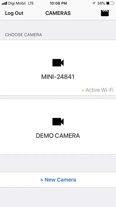 CineTakes for ARRI Screenshots