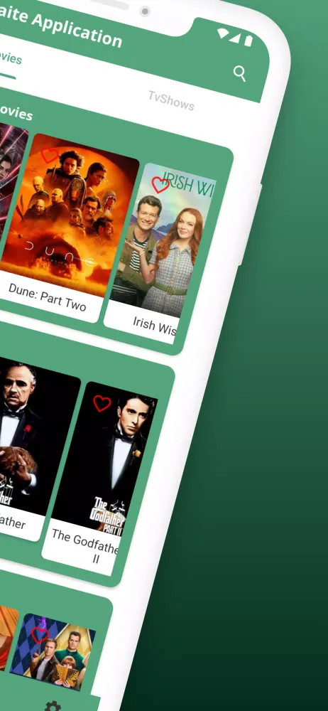 Screenshot di Cinemaite Movie Details