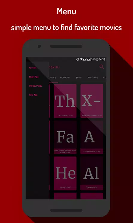 CinemaxHD Screenshots2