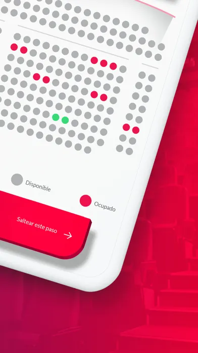 Cinemex سکرین شاٹس