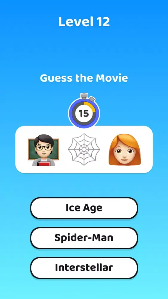 Guess All Movies應用截圖