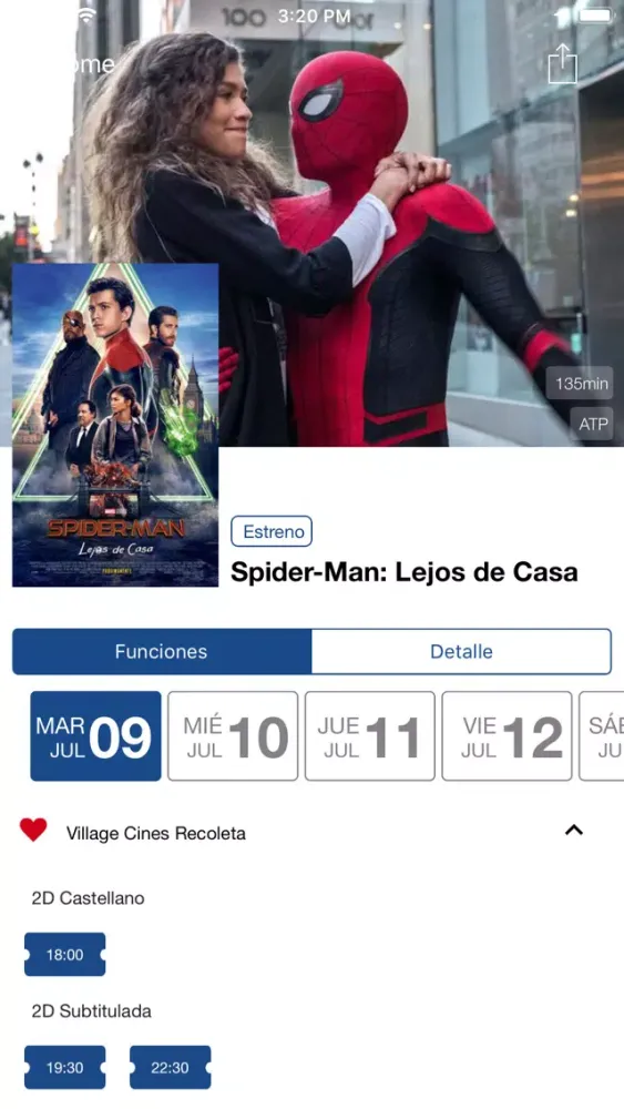 Village Cines AR Screenshots