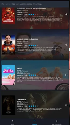 Cinepia Plus+ स्क्रीनशॉट