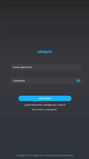 Cinepia Plus+ स्क्रीनशॉट