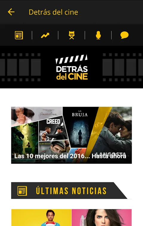 Cinépolis KLIC Screenshots