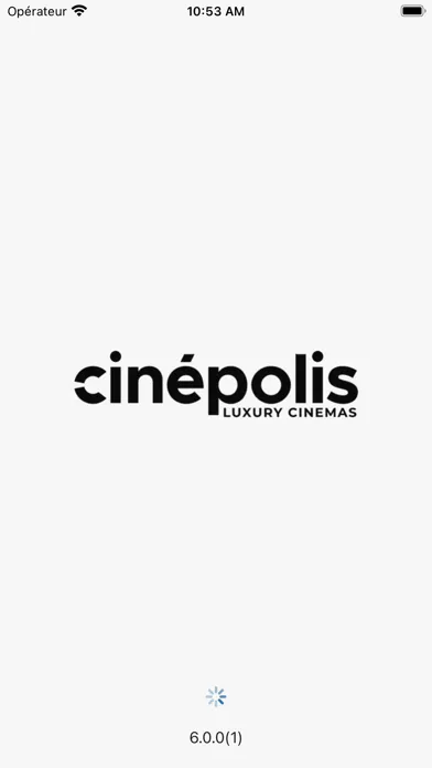 Cinépolis USA Screenshots