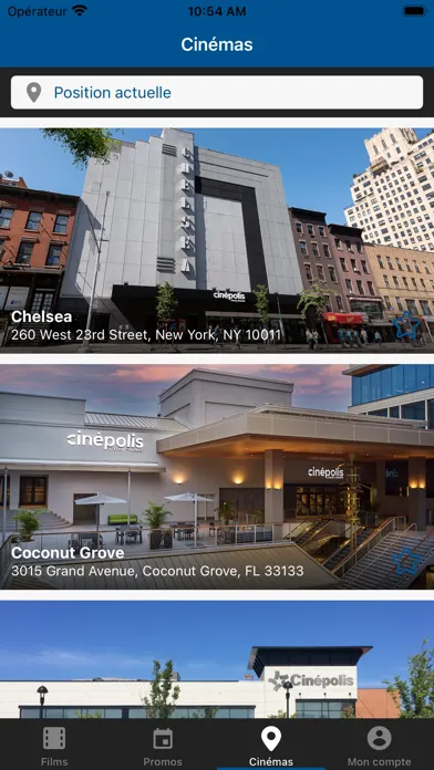 Cinépolis USA Screenshots