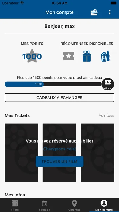 Cinépolis USA Screenshots