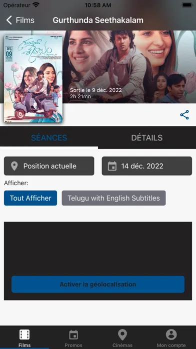 Cinépolis USA Screenshots