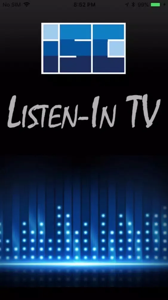 Captures d'écran de Listen In Tv