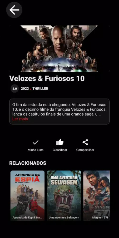 CineTela v2应用截图