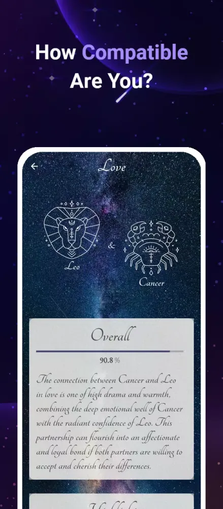 Helia - Horoscope & Astrology 스크린샷
