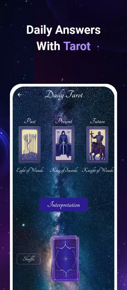 Helia - Horoscope & Astrology 스크린샷