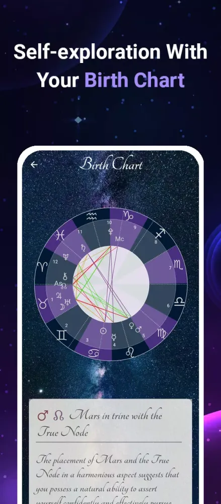 Helia - Horoscope & Astrology 스크린샷