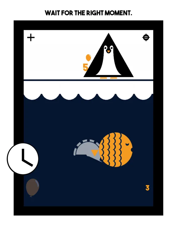 Penguin PENG iPad 应用截图