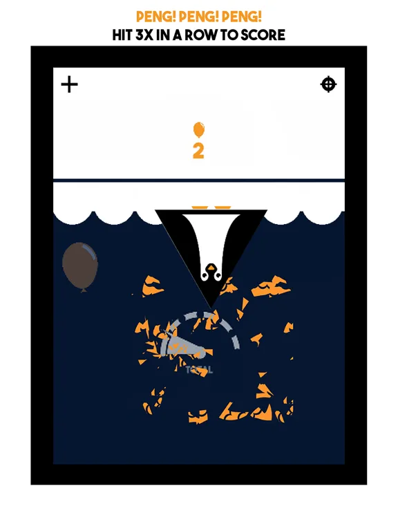 Penguin PENG iPad 应用截图