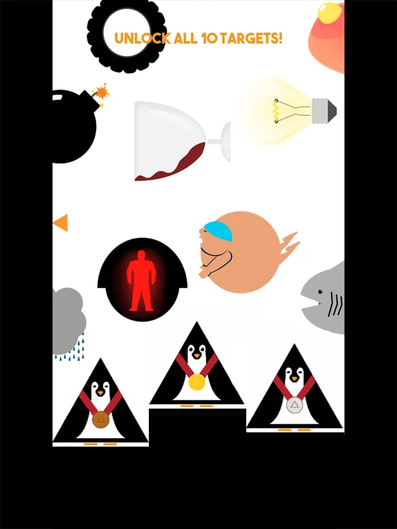 Penguin PENG iPad 应用截图