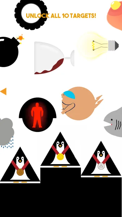 Penguin PENG应用截图