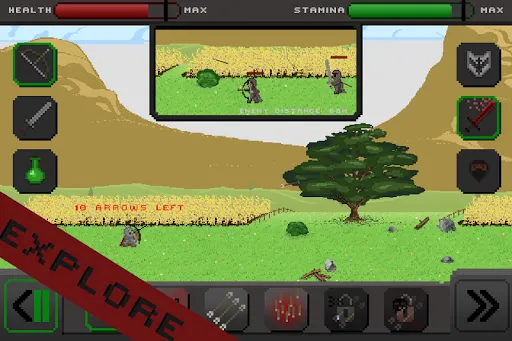 Screenshot di Hunter Legacy