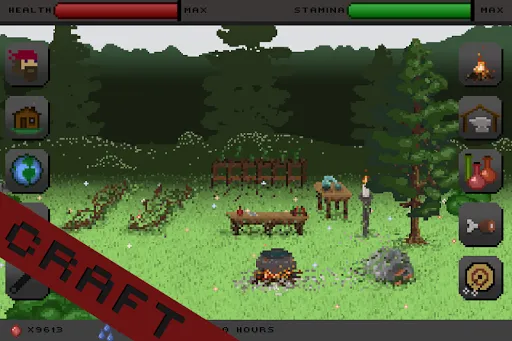 Screenshot di Hunter Legacy