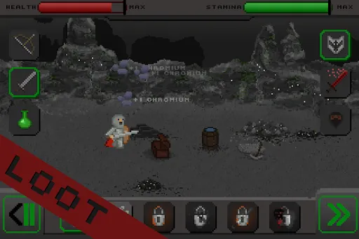Screenshot di Hunter Legacy