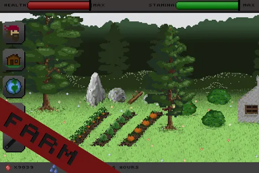 Screenshot di Hunter Legacy