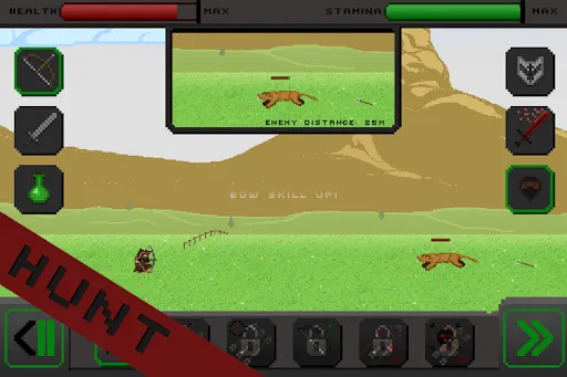 Screenshot di Hunter Legacy