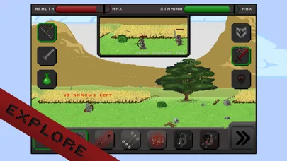 Captures d'écran de Hunter Legacy: Gather, Rebuild and Loot