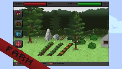 Captures d'écran de Hunter Legacy: Gather, Rebuild and Loot