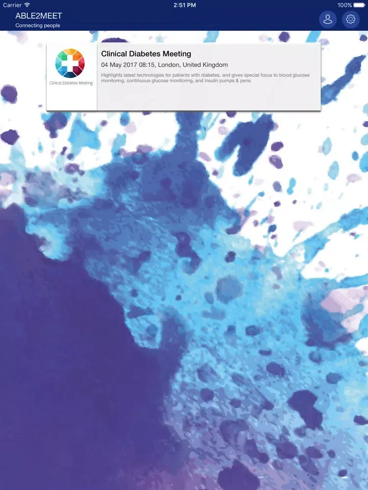 ABLE 2 iPad 應用截圖