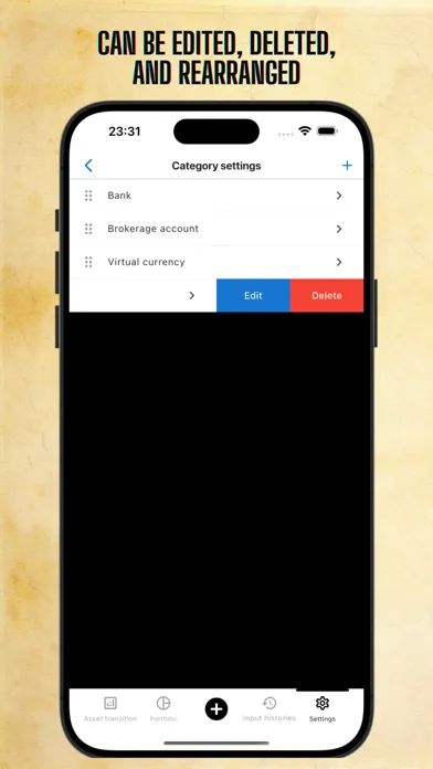 تصاویر One Money+ - Asset management