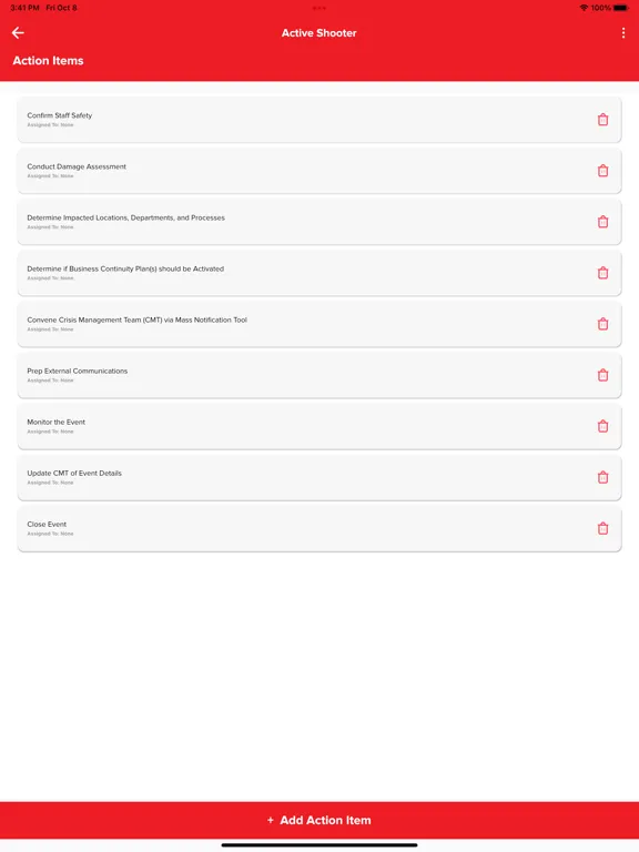 Captures d'écran de Playbooc iPad 